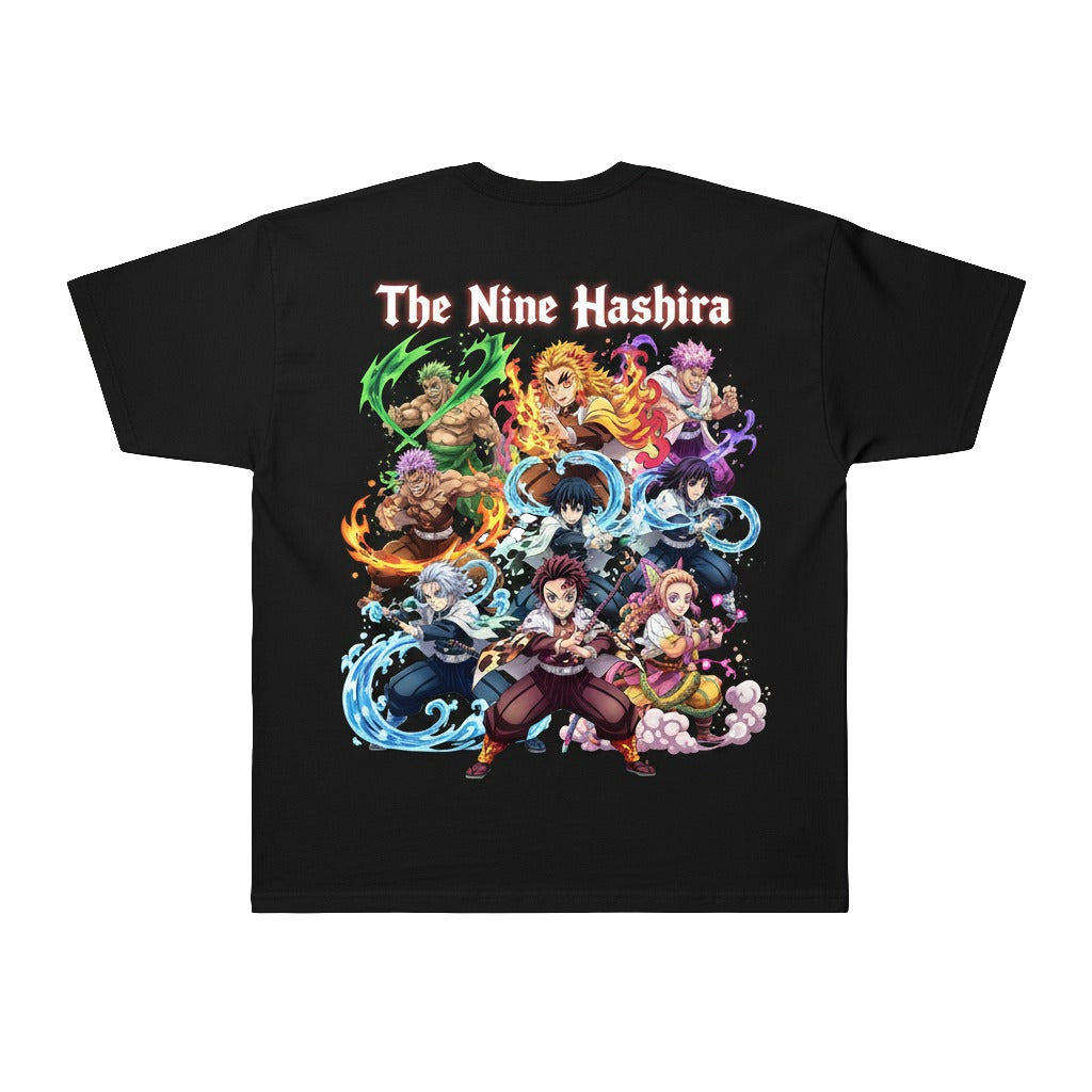 The Hashiras